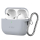 Pozostałe Tech-Protect Silicone Hook do Apple Airpods Pro (1.|2. gen.) crayon grey